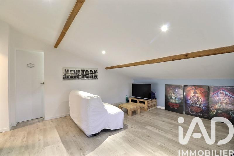 Maison - 111 m² - 6 pièces