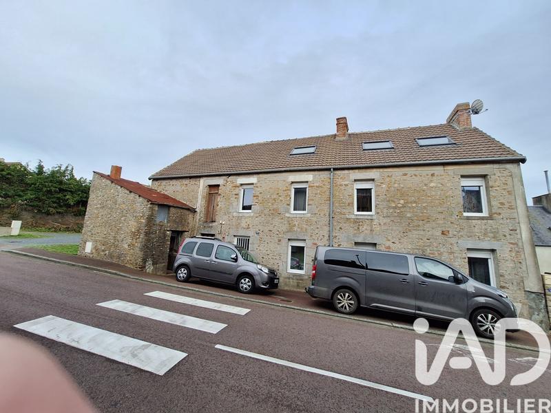 Maison - 139 m² - 7 pièces