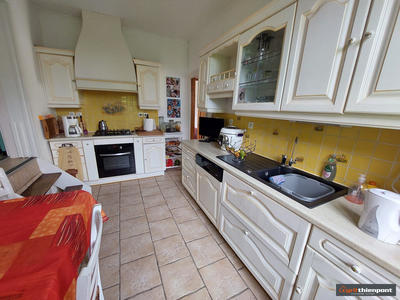 Maison - 107 m² - 5 pièces