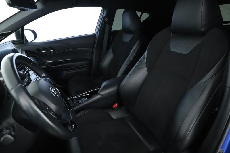 Toyota c-Hr 1.8 Hybride Collection 122 ch