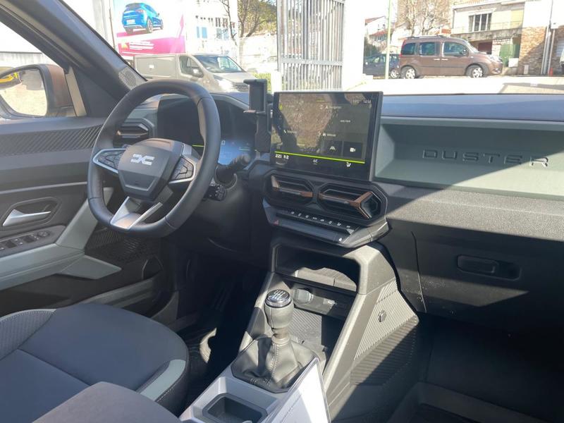 Dacia Duster Extreme Eco G 100 4x2