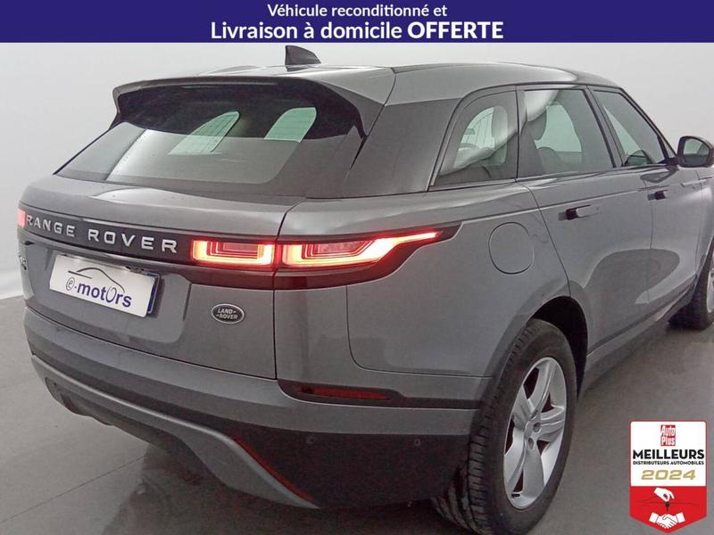Land Rover Range Rover Velar 2.0l P400e Phev 404