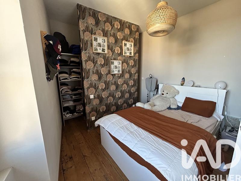 Maison - 65 m² - 4 pièces