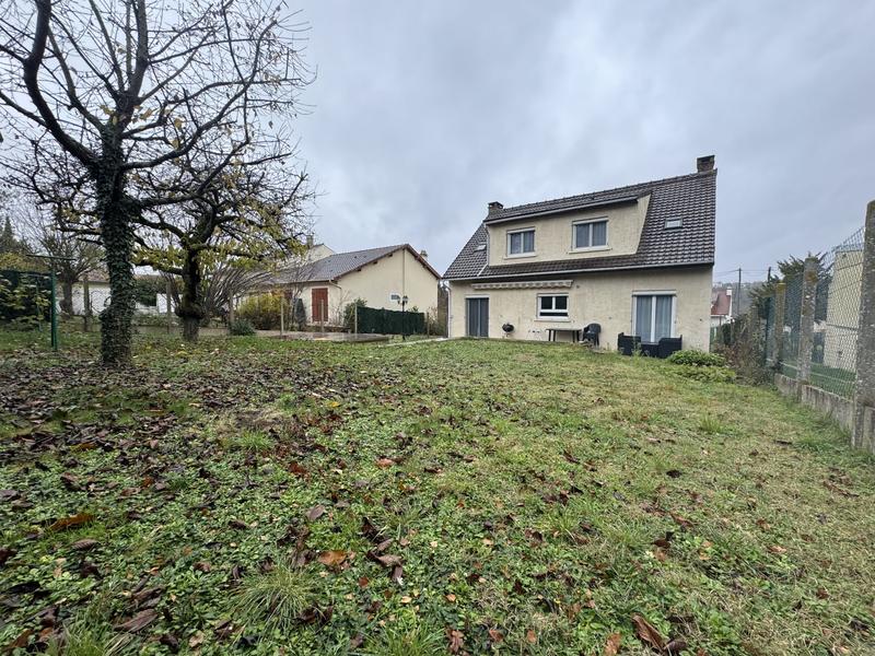 Maison - 145 m² - 7 pièces