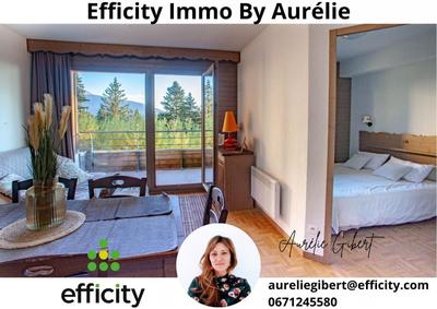 Appartement - 35 m² - 3 pièces