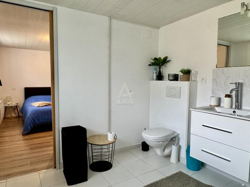 Maison - 112 m² - 6 pièces