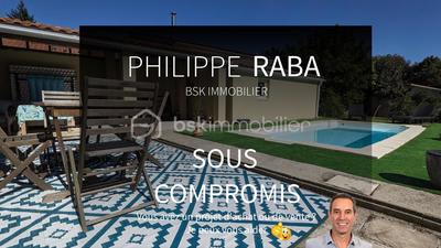 Maison - 104 m² - 4 pièces