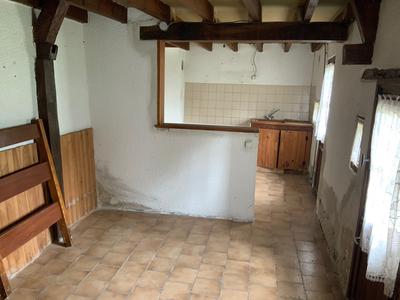 Maison - 74 m² - 4 pièces