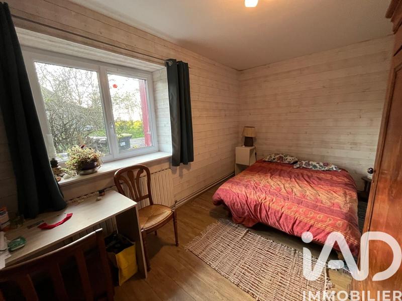 Maison - 170 m² - 7 pièces