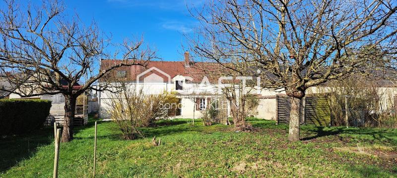 Maison - 128 m² - 4 pièces
