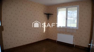 Maison - 86 m² - 5 pièces