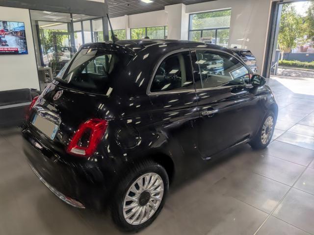 Fiat 500 My17 1.2 69 ch Eco Pack Lounge