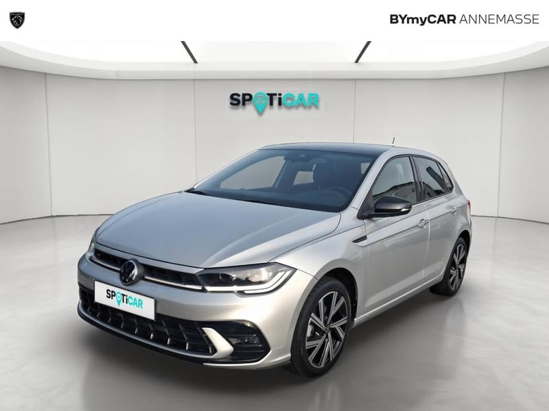 Volkswagen Polo 1.0 Tsi 110 s&amp;S Dsg7 R-Line