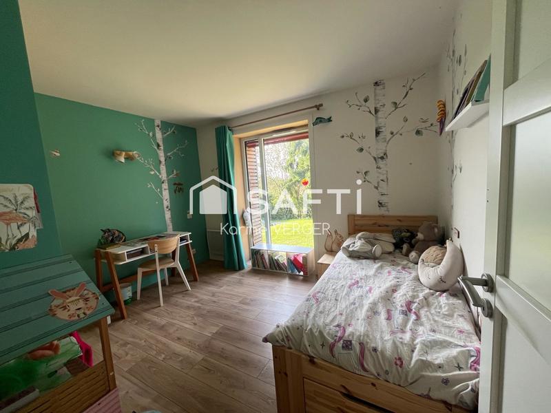 Maison - 164 m² - 6 pièces