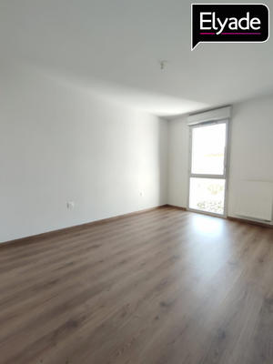 Appartement - 63 m² - 3 pièces