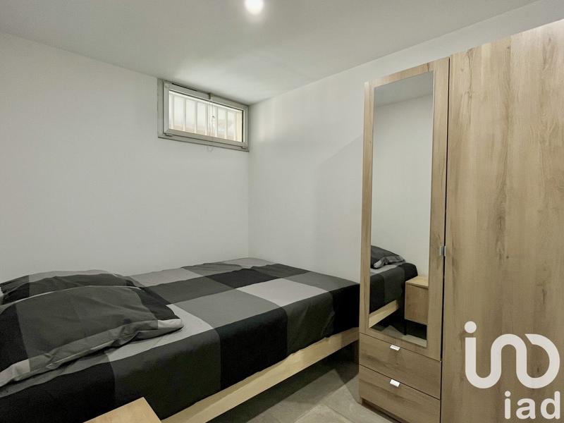 Appartement - 29 m² - 2 pièces