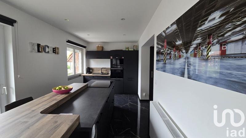 Maison - 135 m² - 5 pièces