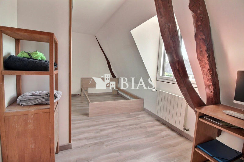 Maison ancienne - 114 m² - 5 pièces