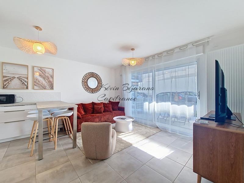 Appartement - 42 m² - 2 pièces