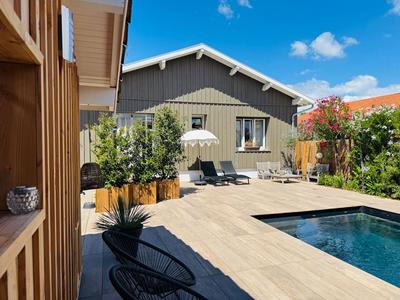 Maison - 115 m² - 4 pièces