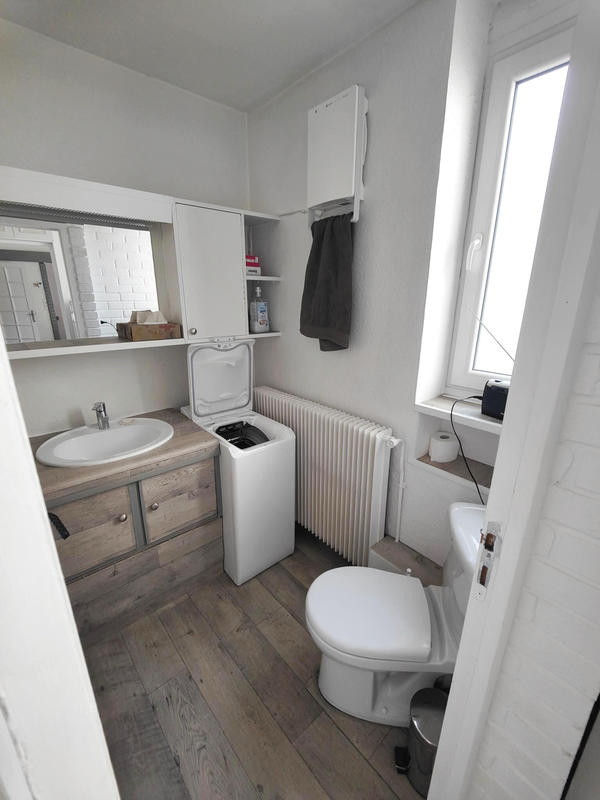 Maison - 88 m² - 4 pièces