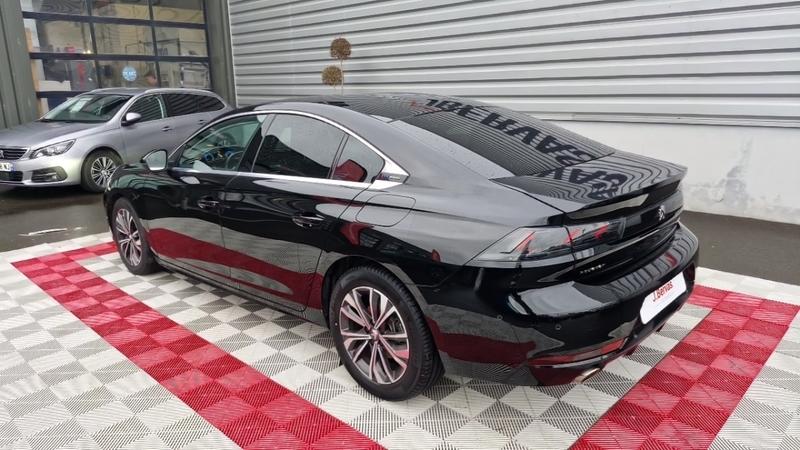 Peugeot 508 Business hybrid 225 e-eat8 allure