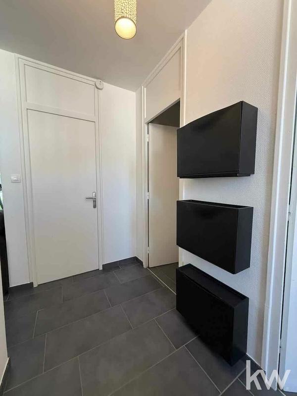 Appartement - 44 m² - 2 pièces
