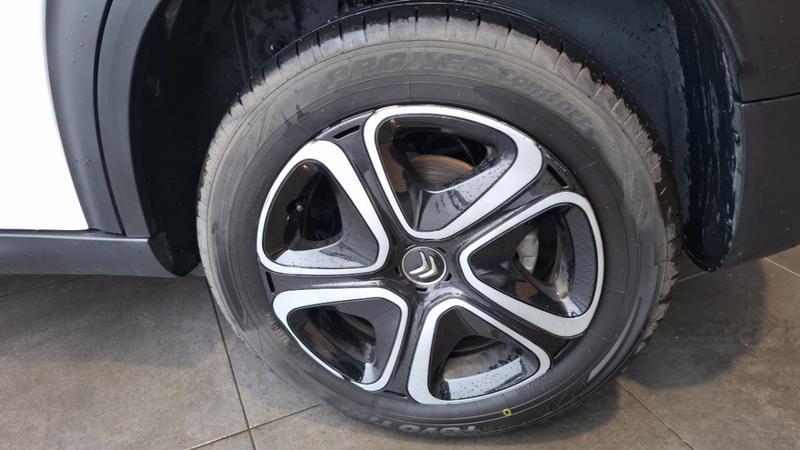 Citroën C3 Aircross BlueHDi 110 s&amp;amp;S Bvm6 Feel Pack Business