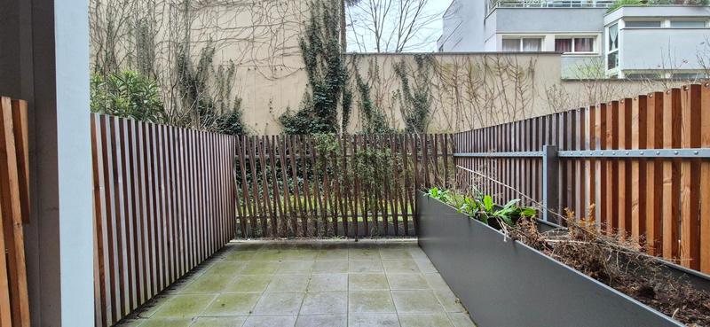 Studio - 27 m² - 1 pièce