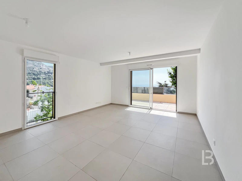 Appartement - 53 m² - 2 pièces