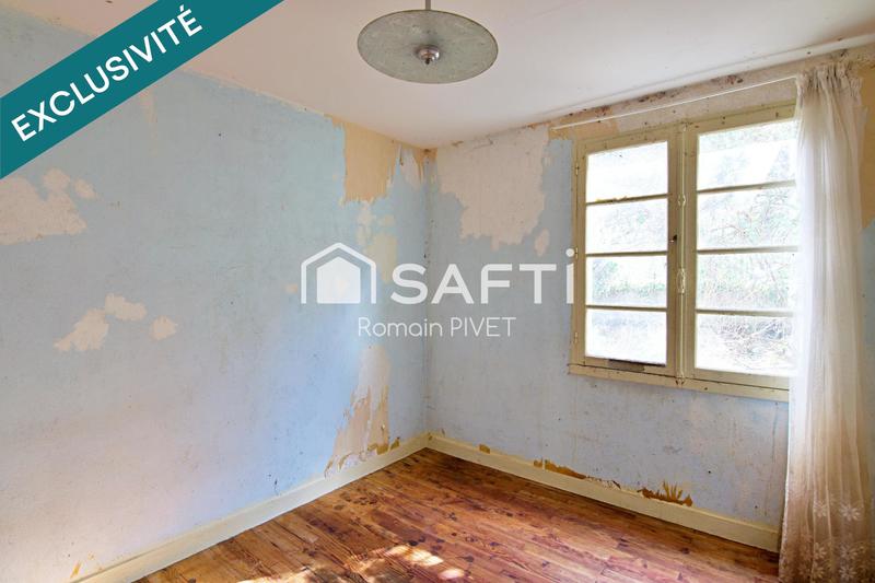 Maison - 80 m² - 5 pièces