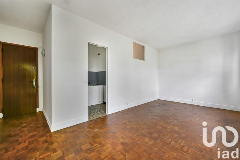 Appartement - 28 m² - 1 pièce