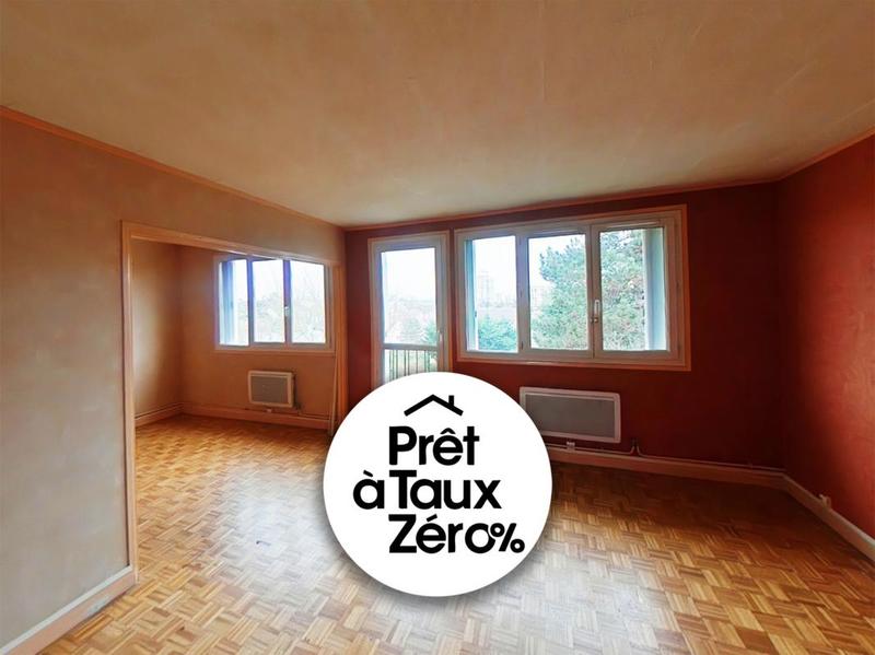 Appartement - 74 m² - 4 pièces