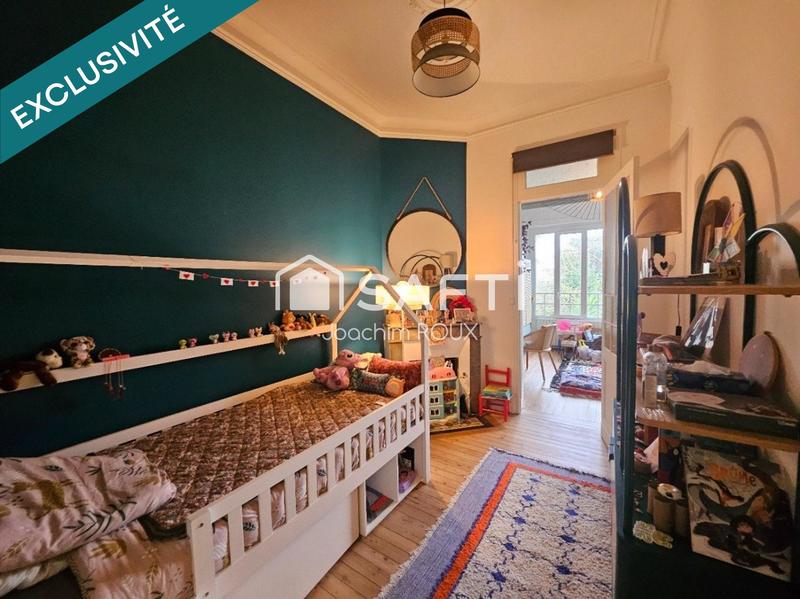 Maison - 125 m² - 5 pièces