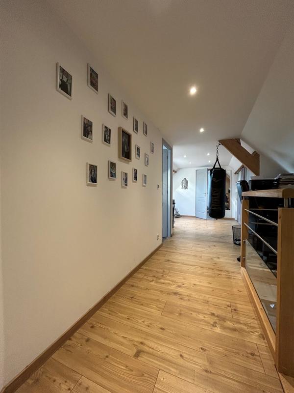 Maison - 97 m² - 4 pièces