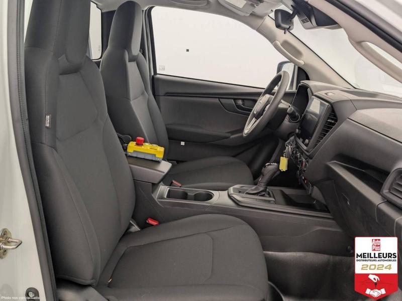 Isuzu d-max N60 Single Cab 1.9 164 Ch 4x4 a/T B To Work