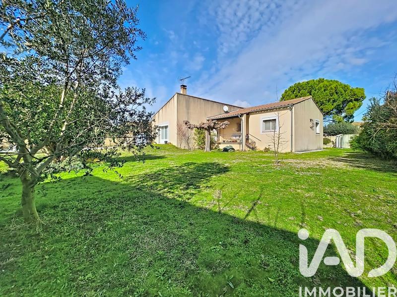 Maison - 111 m² - 4 pièces