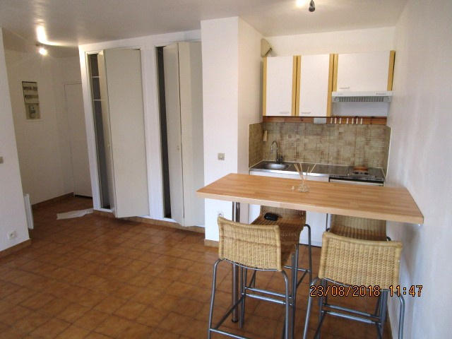 Appartement - 32 m² - 1 pièce