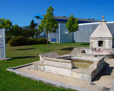 Visite guidée &quot;Terdax&quot;