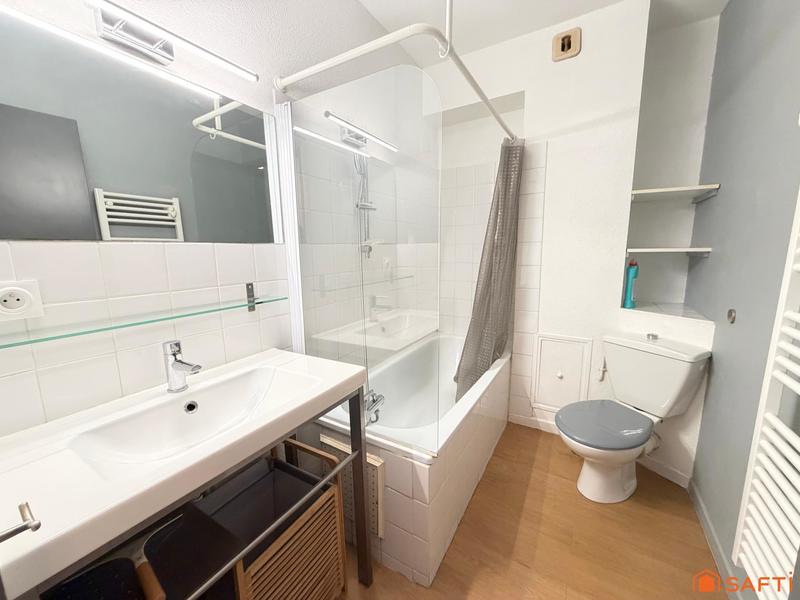 Appartement - 32 m² - 2 pièces