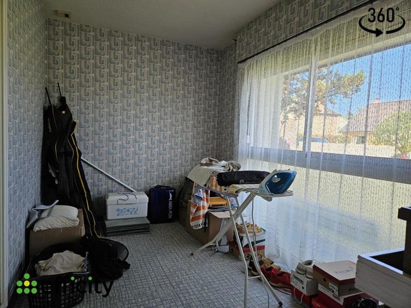 Maison - 111 m² - 5 pièces