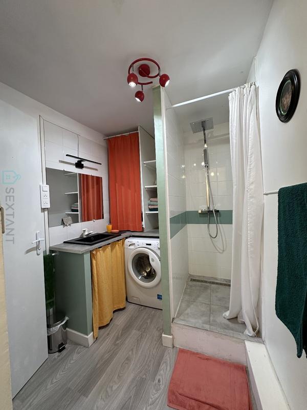 Maison de village - 106 m² - 4 pièces