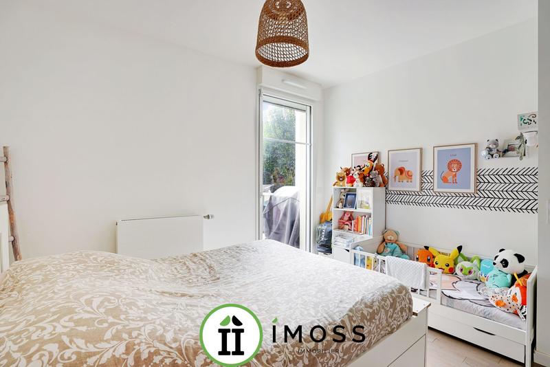 Appartement - 50 m² - 2 pièces