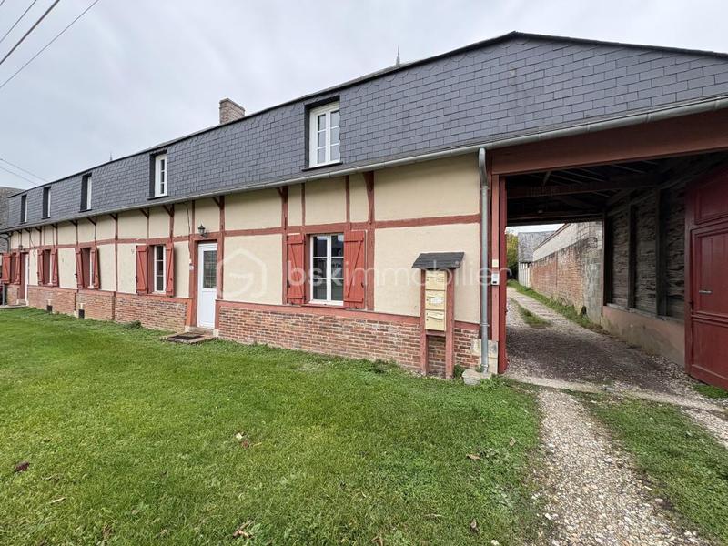 Maison - 248 m² - 10 pièces