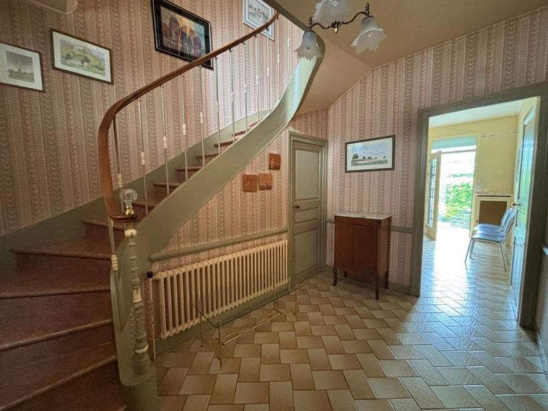 Maison de ville - 143 m² - 3 pièces