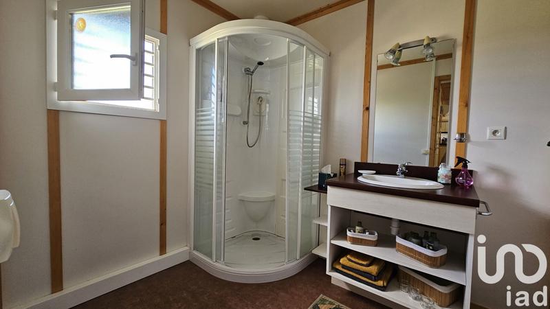 Châlet - 93 m² - 4 pièces