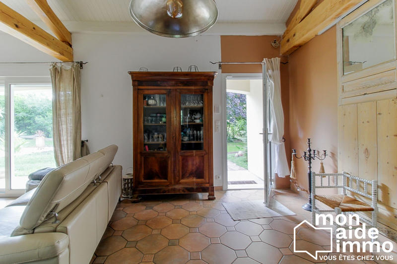 Maison - 105 m² - 4 pièces