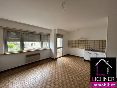 Appartement - 50 m² - 2 pièces