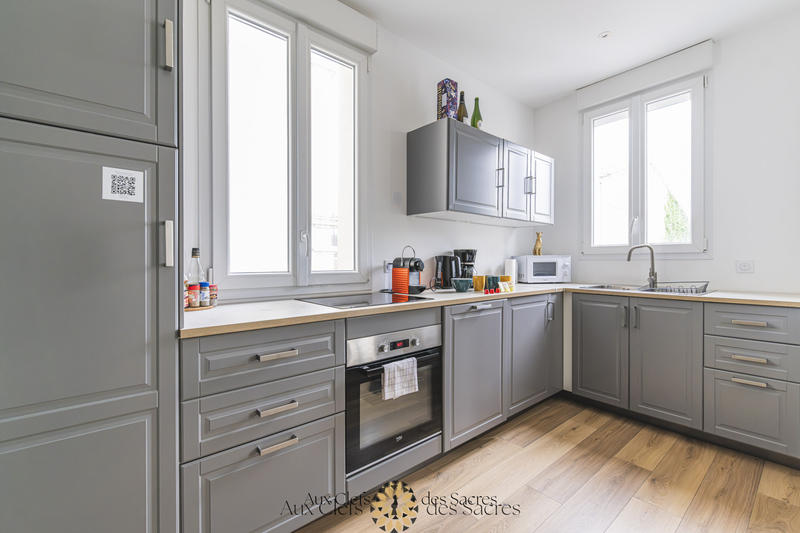 Appartement - 84 m² - 4 pièces