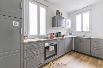 Appartement - 84 m² - 4 pièces